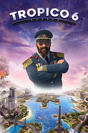 Tropico 6 poszter