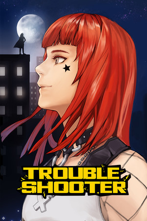 TROUBLESHOOTER: Abandoned Children poszter