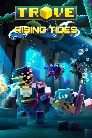 Trove poszter