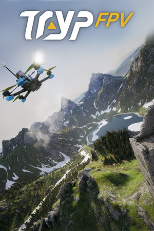 TRYP FPV: Drone Racer Simulator poszter