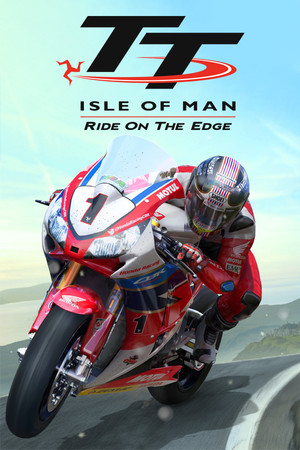 TT Isle of Man: Ride on the Edge poszter