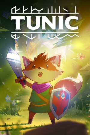TUNIC poszter