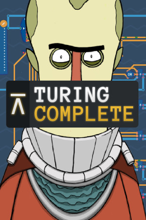 Turing Complete poszter