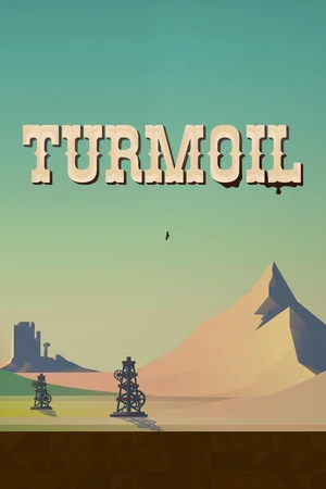 Turmoil poszter