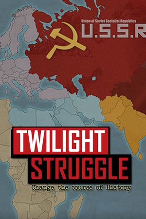 Twilight Struggle poszter