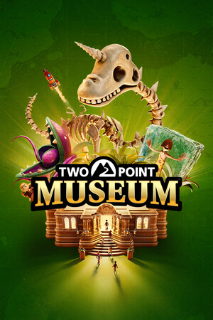 Two Point Museum poszter
