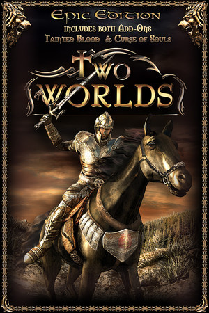 Two Worlds Epic Edition poszter