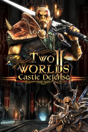 Two Worlds II Castle Defense poszter