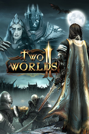 Two Worlds II HD poszter