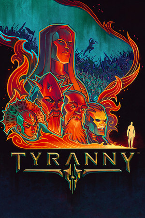 Tyranny poszter