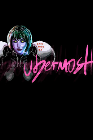 UBERMOSH poszter