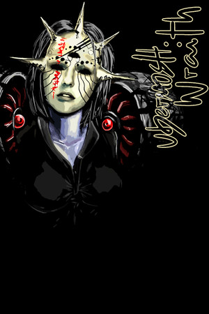 UBERMOSH:WRAITH poszter