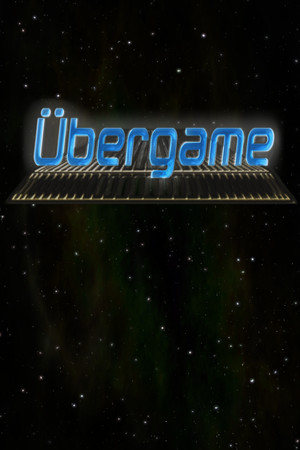 Uebergame poszter