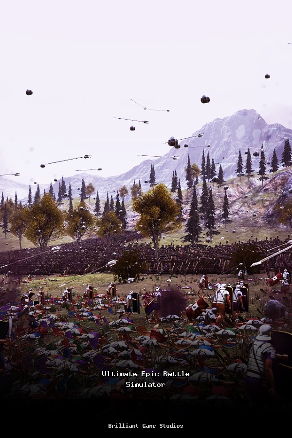 Ultimate Epic Battle Simulator poszter