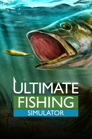 Ultimate Fishing Simulator® poszter