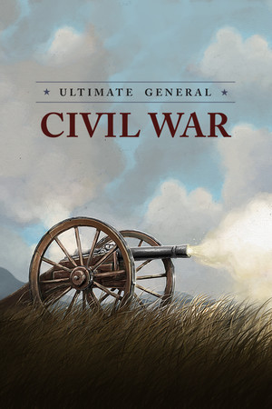 Ultimate General: Civil War poszter