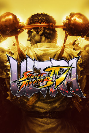 Ultra Street Fighter® IV poszter
