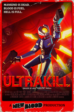 ULTRAKILL poszter
