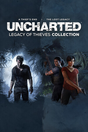 UNCHARTED™: Legacy of Thieves Collection poszter