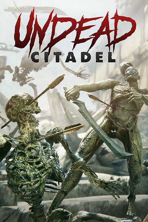 Undead Citadel poszter