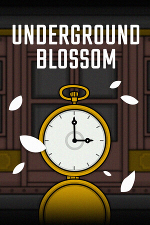 Underground Blossom poszter