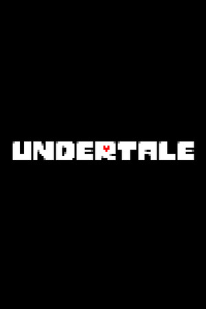 Undertale poszter