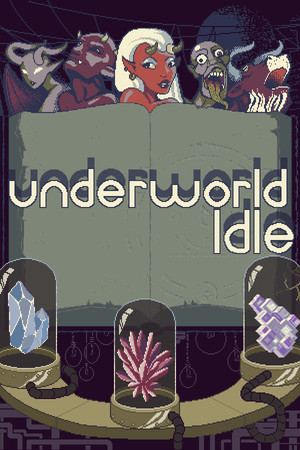 Underworld Idle poszter