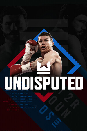 Undisputed poszter
