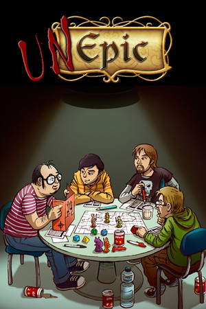 UnEpic poszter