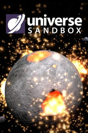 Universe Sandbox poszter