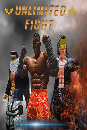 Unlimited Fight poszter