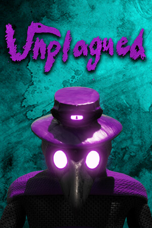 Unplagued poszter