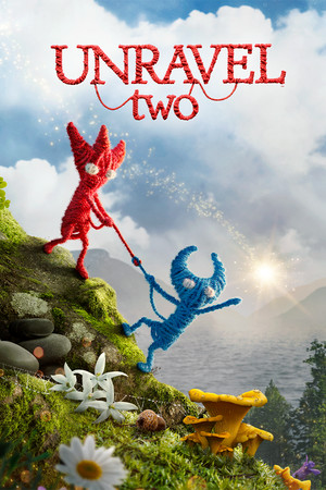 Unravel Two poszter