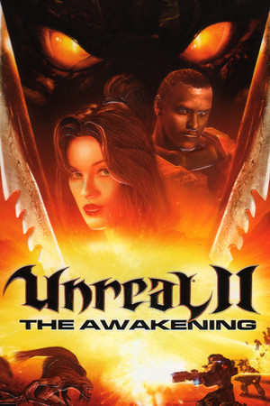 Unreal 2: The Awakening poszter