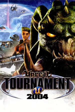 Unreal Tournament 2004: Editor's Choice Edition poszter
