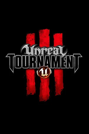 Unreal Tournament 3 poszter