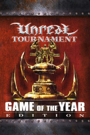 Unreal Tournament: Game of the Year Edition poszter