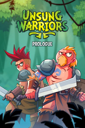 Unsung Warriors - Prologue poszter