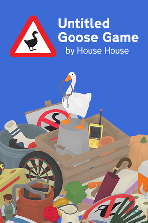 Untitled Goose Game poszter