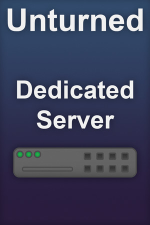 Unturned - Dedicated Server poszter