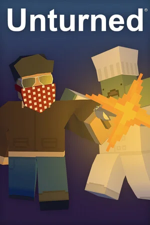Unturned poszter