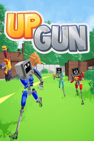 UpGun poszter