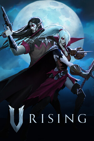 V Rising poszter