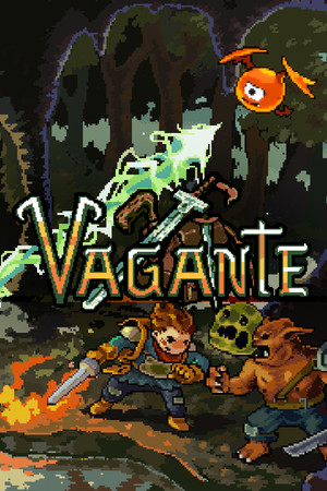 Vagante poszter