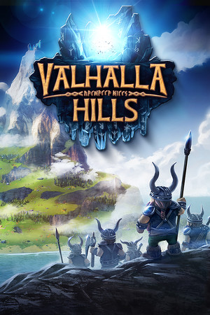Valhalla Hills poszter