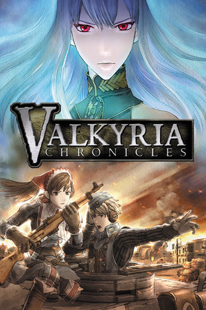 Valkyria Chronicles™ poszter