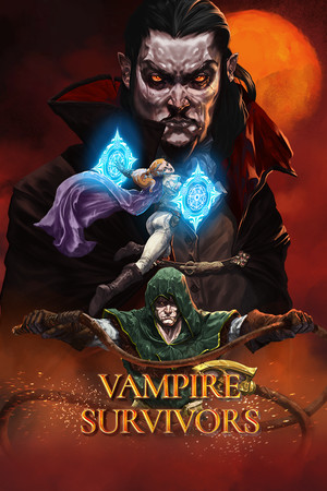Vampire Survivors poszter