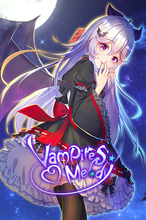 Vampires' Melody poszter
