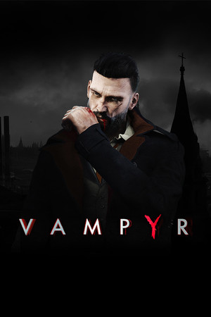 Vampyr poszter