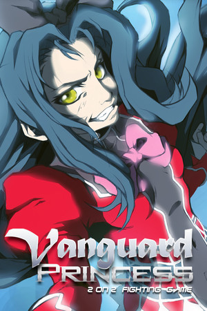 Vanguard Princess poszter